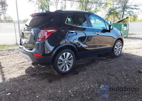 2019 Buick Encore Fwd Preferred from USA, damaged, VIN KL4CJASB5KB946806